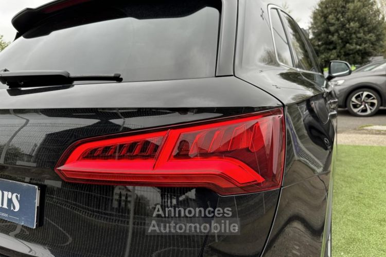 Audi SQ5 3.0 TDI HYBRID 345 MHEV QUATTRO TIPTRONIC BVA - <small></small> 46.990 € <small>TTC</small> - #31