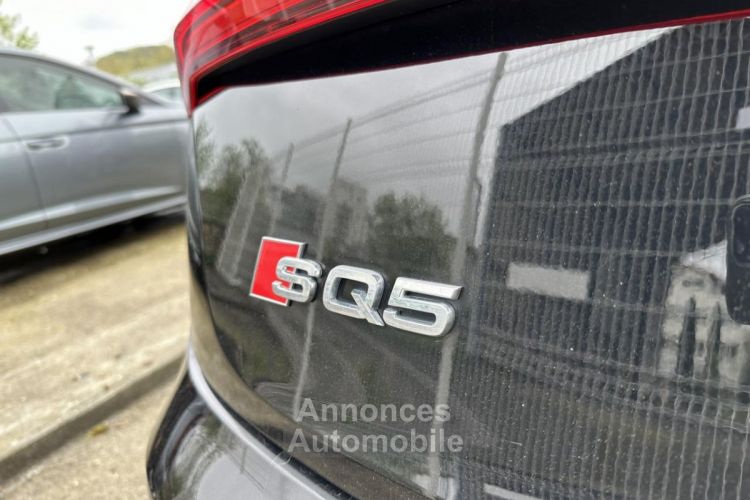 Audi SQ5 3.0 TDI HYBRID 345 MHEV QUATTRO TIPTRONIC BVA - <small></small> 46.990 € <small>TTC</small> - #32