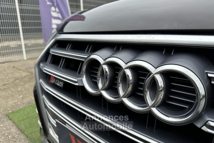 Audi SQ5 3.0 TDI HYBRID 345 MHEV QUATTRO TIPTRONIC BVA - <small></small> 51.990 € <small>TTC</small> - #33
