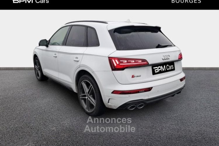 Audi SQ5 3.0 TDI Mild Hybrid 341ch Quattro Tiptronic 8 - <small></small> 59.900 € <small>TTC</small> - #3