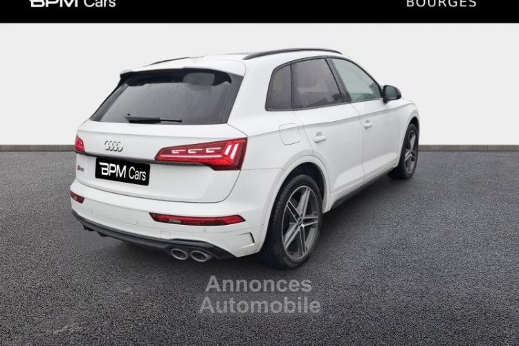 Audi SQ5 3.0 TDI Mild Hybrid 341ch Quattro Tiptronic 8 - <small></small> 59.900 € <small>TTC</small> - #5