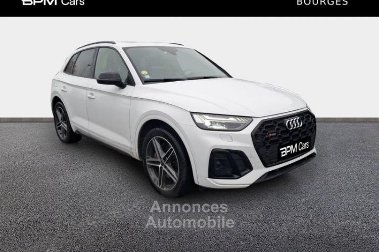 Audi SQ5 3.0 TDI Mild Hybrid 341ch Quattro Tiptronic 8 - <small></small> 59.900 € <small>TTC</small> - #6