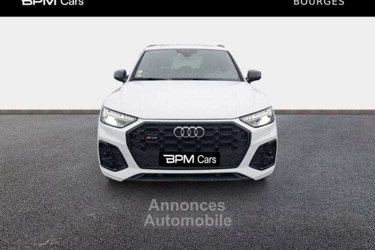 Audi SQ5 3.0 TDI Mild Hybrid 341ch Quattro Tiptronic 8 - <small></small> 59.900 € <small>TTC</small> - #7