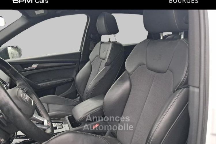 Audi SQ5 3.0 TDI Mild Hybrid 341ch Quattro Tiptronic 8 - <small></small> 59.900 € <small>TTC</small> - #8