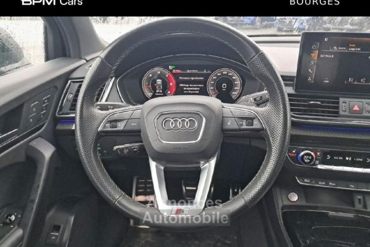 Audi SQ5 3.0 TDI Mild Hybrid 341ch Quattro Tiptronic 8 - <small></small> 59.900 € <small>TTC</small> - #11