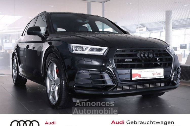 Audi SQ5 3.0 TDI PANO+B&O+VC - <small></small> 51.480 € <small>TTC</small> - #1