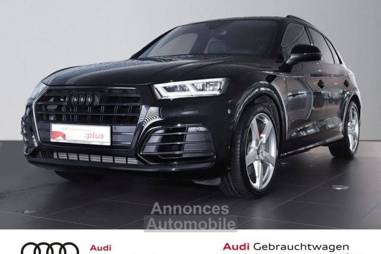 Audi SQ5 3.0 TDI PANO+B&O+VC - <small></small> 51.480 € <small>TTC</small> - #2