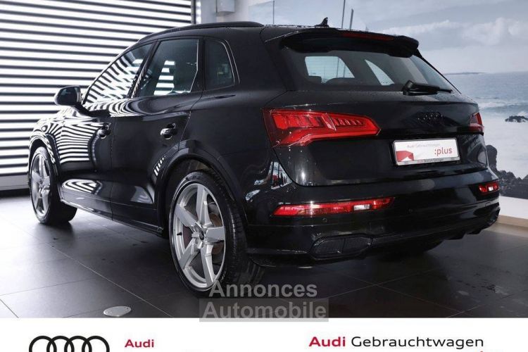 Audi SQ5 3.0 TDI PANO+B&O+VC - <small></small> 51.480 € <small>TTC</small> - #4