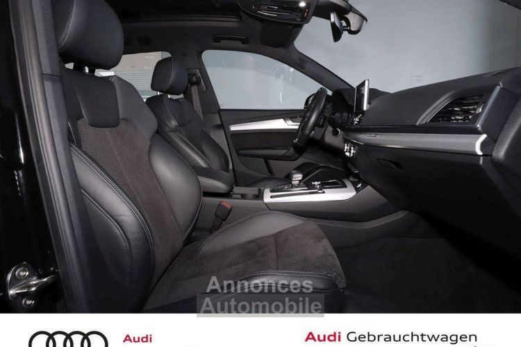 Audi SQ5 3.0 TDI PANO+B&O+VC - <small></small> 51.480 € <small>TTC</small> - #7