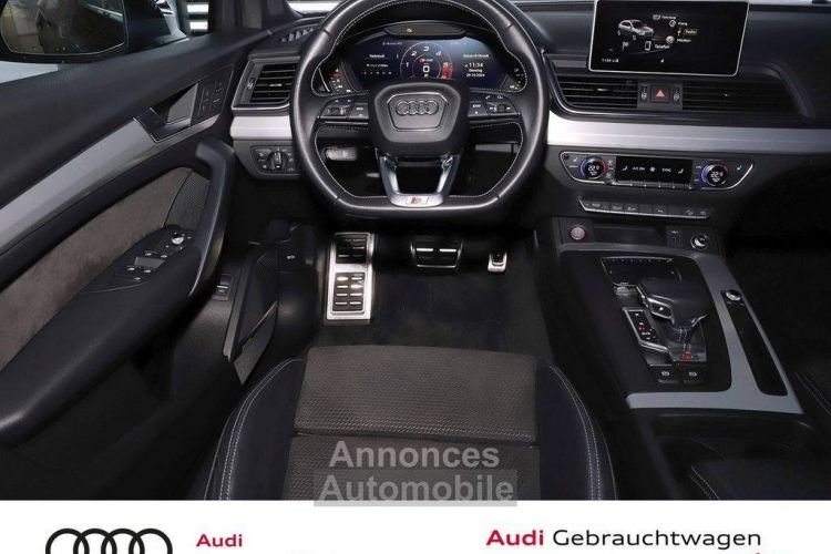 Audi SQ5 3.0 TDI PANO+B&O+VC - <small></small> 51.480 € <small>TTC</small> - #11