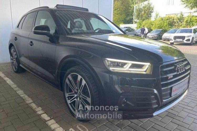 Audi SQ5 3.0 TDI PANO/MATRIX/B&O - <small></small> 49.900 € <small>TTC</small> - #1