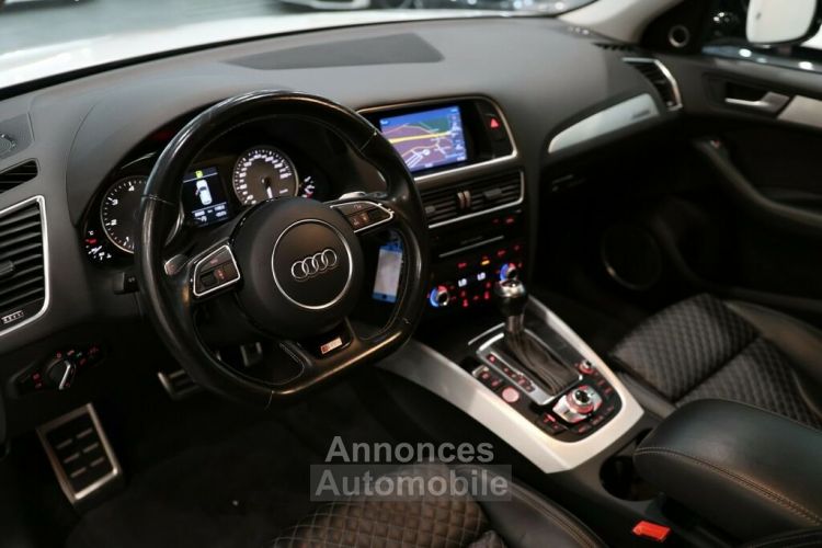 Audi SQ5 3.0 TDI Plus Q. * Caméra * Navi * Garantie 12 Mois - <small></small> 44.999 € <small>TTC</small> - #4