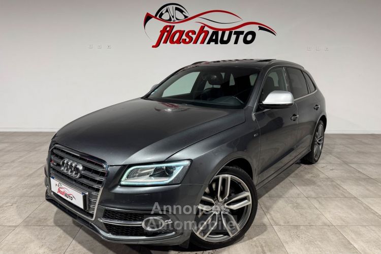 Audi SQ5 3.0 TDI PLUS QUATTRO S-TRONIC8 340cv-TVA RECUPERABLE-2017 - <small></small> 33.900 € <small>TTC</small> - #1