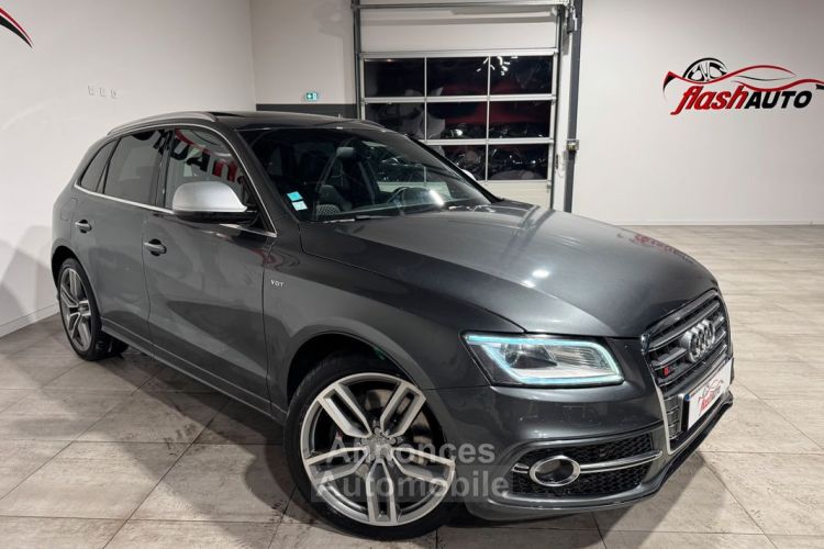 Audi SQ5 3.0 TDI PLUS QUATTRO S-TRONIC8 340cv-TVA RECUPERABLE-2017 - <small></small> 33.900 € <small>TTC</small> - #2