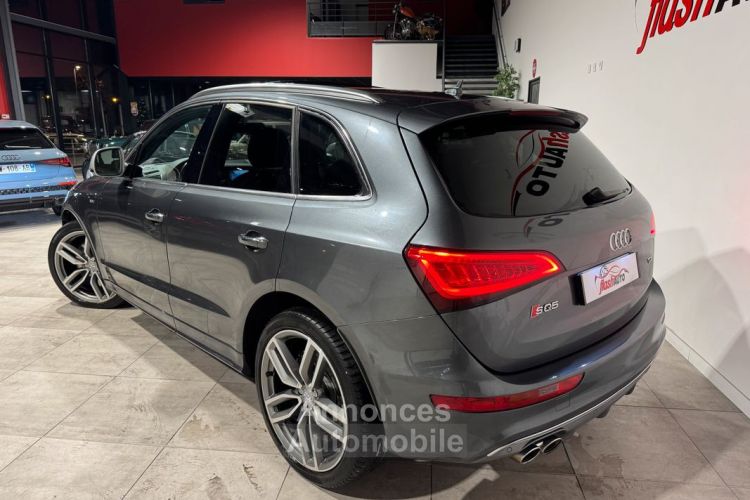 Audi SQ5 3.0 TDI PLUS QUATTRO S-TRONIC8 340cv-TVA RECUPERABLE-2017 - <small></small> 33.900 € <small>TTC</small> - #3