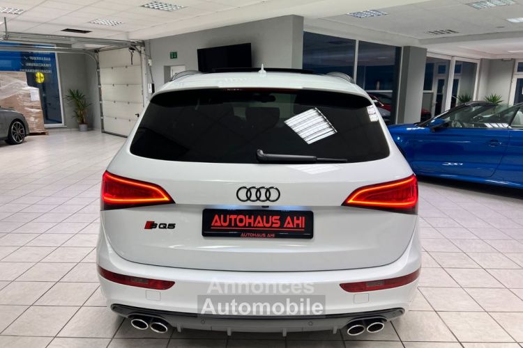 Audi SQ5 3.0 TDI Quattro Compétition / Toit pano / B&O / Garantie 12 mois - <small></small> 32.900 € <small>TTC</small> - #4