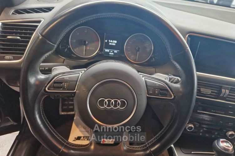 Audi SQ5 3.0 TDI Quattro Compétition / Toit pano / B&O / Garantie 12 mois - <small></small> 41.999 € <small>TTC</small> - #6