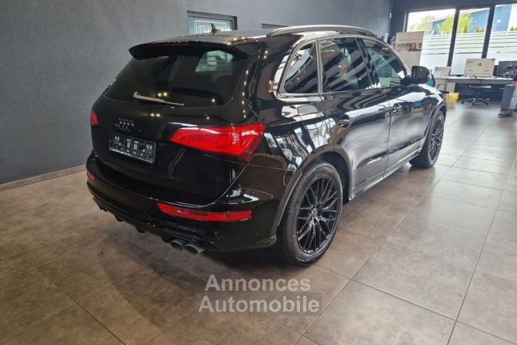 Audi SQ5 3.0 TDI Quattro Compétition / Toit pano / B&O / Garantie 12 mois - <small></small> 41.999 € <small>TTC</small> - #4