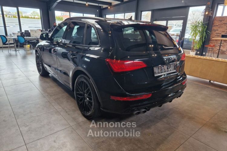 Audi SQ5 3.0 TDI Quattro Compétition / Toit pano / B&O / Garantie 12 mois - <small></small> 41.999 € <small>TTC</small> - #2