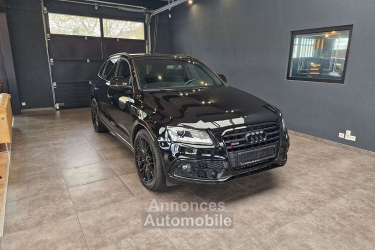 Audi SQ5 3.0 TDI Quattro Compétition / Toit pano / B&O / Garantie 12 mois - <small></small> 41.999 € <small>TTC</small> - #1