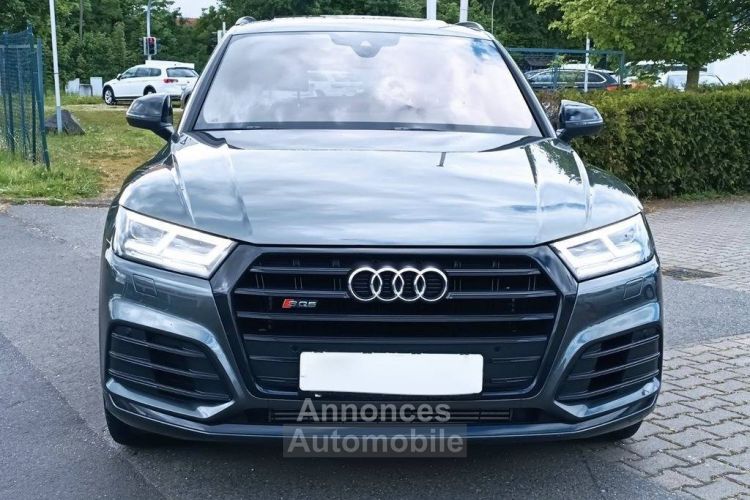 Audi SQ5 3.0 TDI quattro LED*LUFT*PANO*CAM - <small></small> 49.000 € <small>TTC</small> - #1