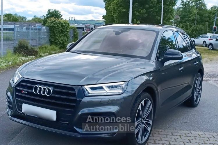 Audi SQ5 3.0 TDI quattro LED*LUFT*PANO*CAM - <small></small> 49.000 € <small>TTC</small> - #2