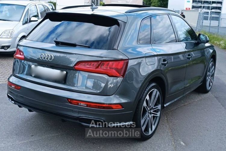 Audi SQ5 3.0 TDI quattro LED*LUFT*PANO*CAM - <small></small> 49.000 € <small>TTC</small> - #6