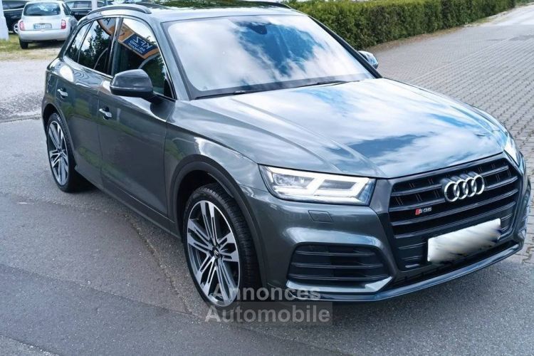 Audi SQ5 3.0 TDI quattro LED*LUFT*PANO*CAM - <small></small> 49.000 € <small>TTC</small> - #8