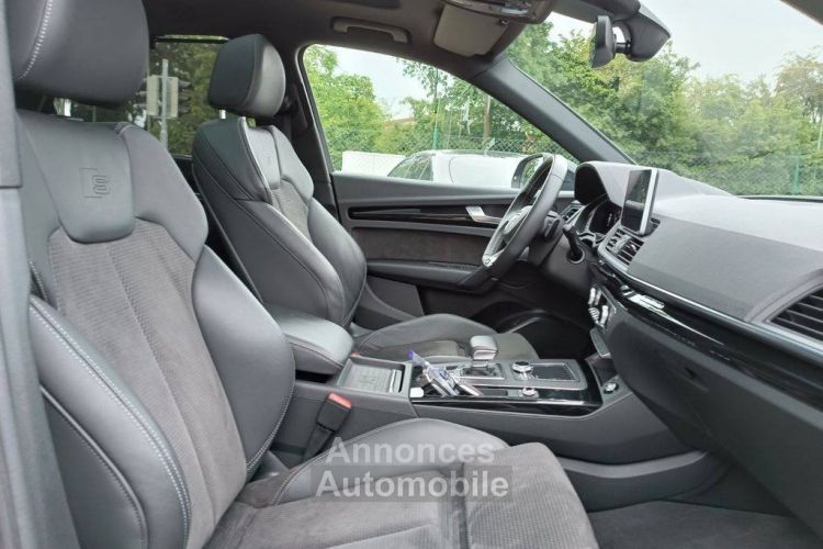 Audi SQ5 3.0 TDI quattro LED*LUFT*PANO*CAM - <small></small> 49.000 € <small>TTC</small> - #16