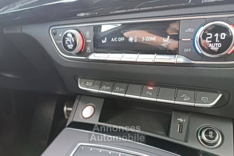 Audi SQ5 3.0 TDI quattro LED*LUFT*PANO*CAM - <small></small> 49.000 € <small>TTC</small> - #22