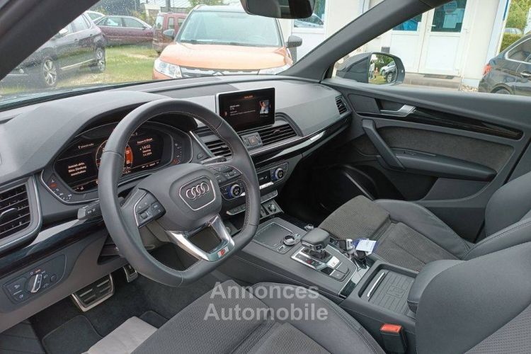 Audi SQ5 3.0 TDI quattro LED*LUFT*PANO*CAM - <small></small> 49.000 € <small>TTC</small> - #24