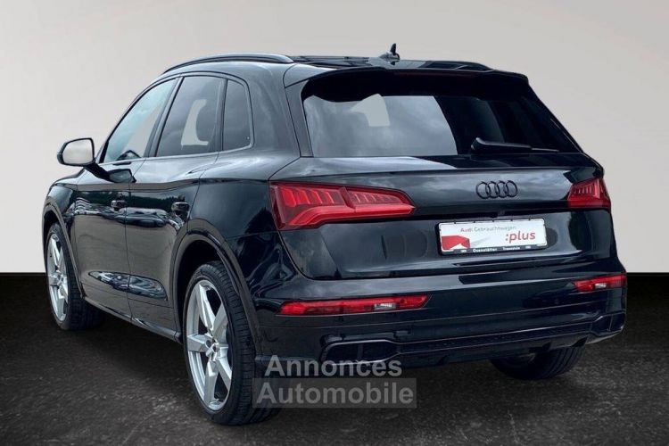 Audi SQ5 3.0 TDI quattro Matrix/AHK/CAM/NAV - <small></small> 46.800 € <small>TTC</small> - #1