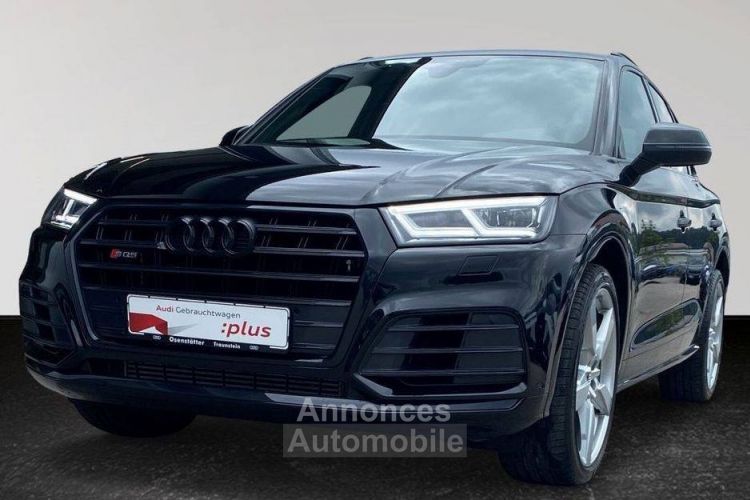 Audi SQ5 3.0 TDI quattro Matrix/AHK/CAM/NAV - <small></small> 46.800 € <small>TTC</small> - #2