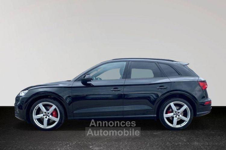 Audi SQ5 3.0 TDI quattro Matrix/AHK/CAM/NAV - <small></small> 46.800 € <small>TTC</small> - #3