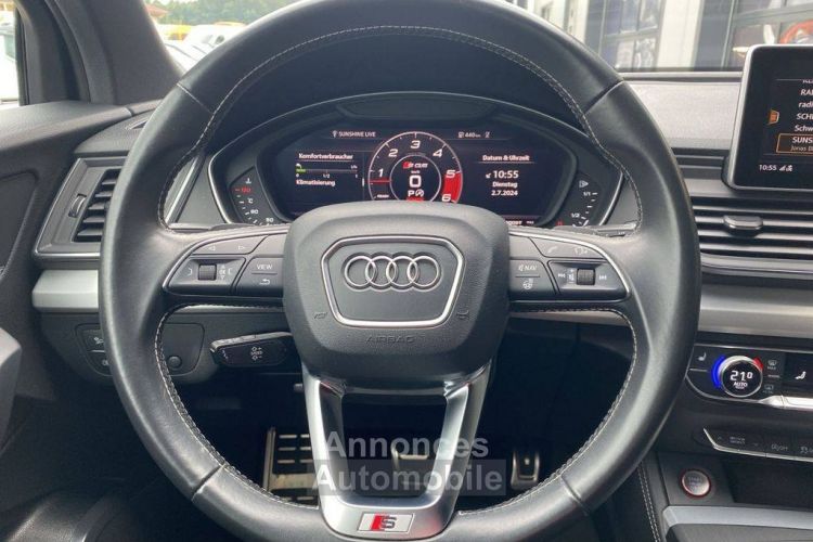 Audi SQ5 3.0 TDI quattro Matrix/AHK/CAM/NAV - <small></small> 46.800 € <small>TTC</small> - #4