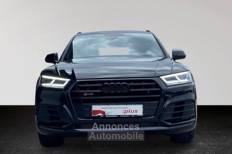 Audi SQ5 3.0 TDI quattro Matrix/AHK/CAM/NAV - <small></small> 46.800 € <small>TTC</small> - #10