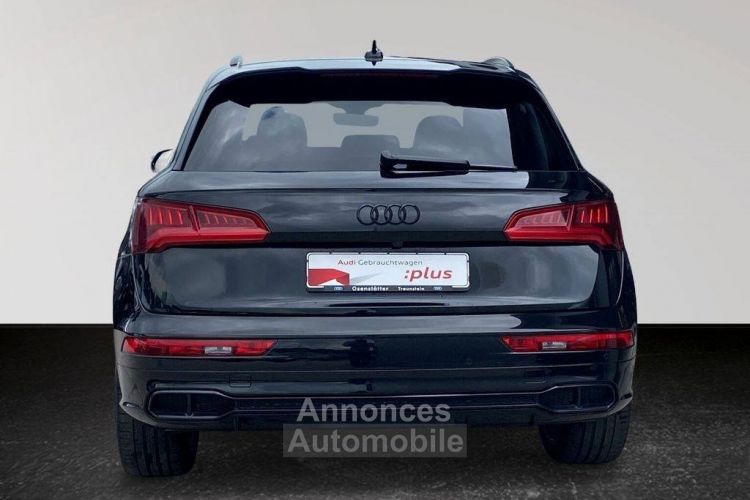 Audi SQ5 3.0 TDI quattro Matrix/AHK/CAM/NAV - <small></small> 46.800 € <small>TTC</small> - #11