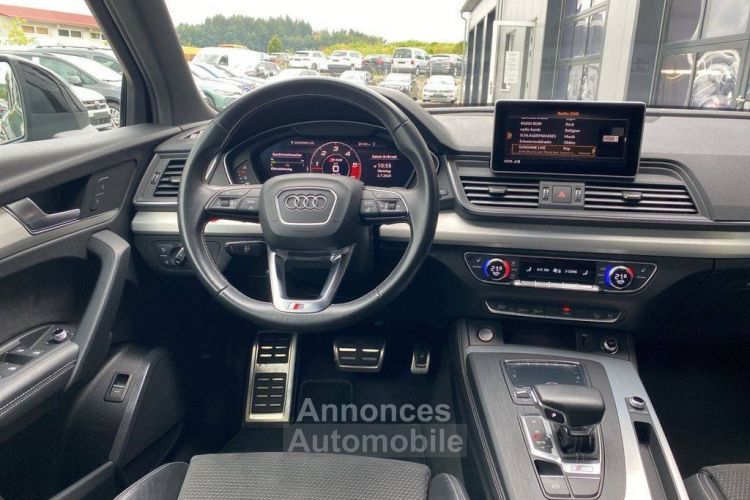 Audi SQ5 3.0 TDI quattro Matrix/AHK/CAM/NAV - <small></small> 46.800 € <small>TTC</small> - #17