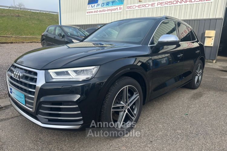 Audi SQ5 3.0 TDI QUATTRO TIPTRONIC 8 - <small></small> 51.990 € <small>TTC</small> - #1