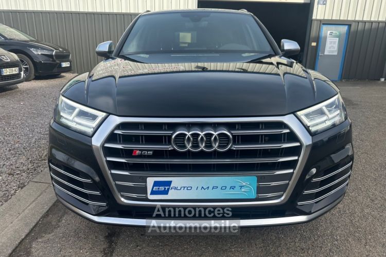 Audi SQ5 3.0 TDI QUATTRO TIPTRONIC 8 - <small></small> 51.990 € <small>TTC</small> - #2