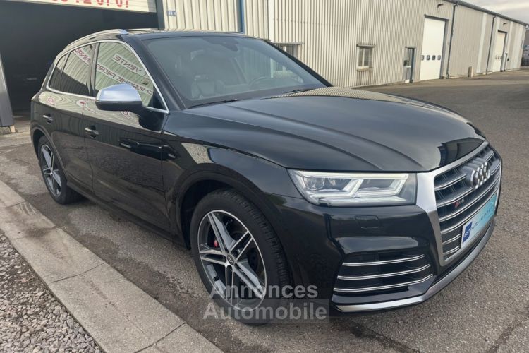 Audi SQ5 3.0 TDI QUATTRO TIPTRONIC 8 - <small></small> 51.990 € <small>TTC</small> - #3