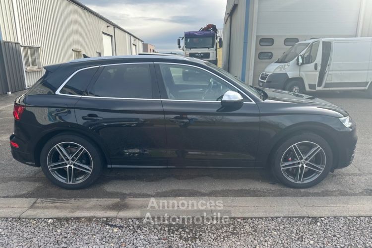 Audi SQ5 3.0 TDI QUATTRO TIPTRONIC 8 - <small></small> 51.990 € <small>TTC</small> - #4