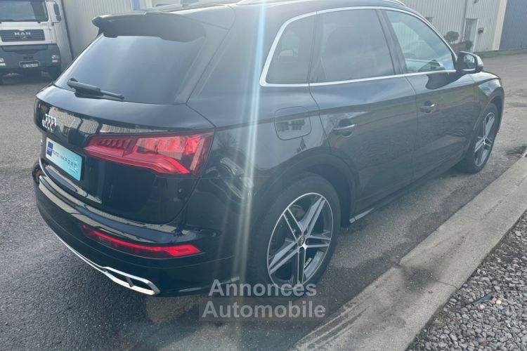 Audi SQ5 3.0 TDI QUATTRO TIPTRONIC 8 - <small></small> 51.990 € <small>TTC</small> - #5