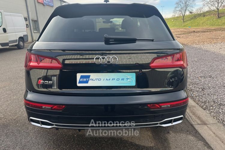 Audi SQ5 3.0 TDI QUATTRO TIPTRONIC 8 - <small></small> 51.990 € <small>TTC</small> - #6