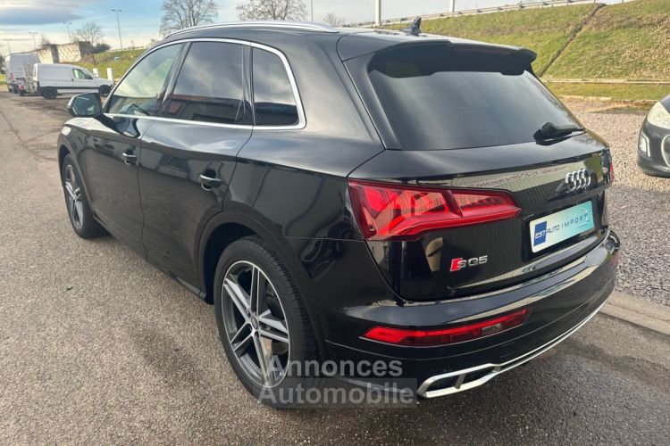 Audi SQ5 3.0 TDI QUATTRO TIPTRONIC 8 - <small></small> 51.990 € <small>TTC</small> - #7