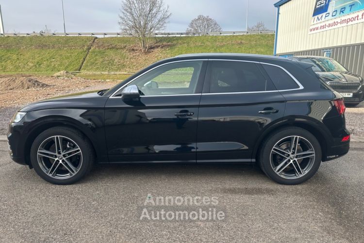 Audi SQ5 3.0 TDI QUATTRO TIPTRONIC 8 - <small></small> 51.990 € <small>TTC</small> - #8