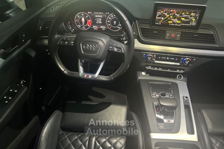 Audi SQ5 3.0 TDI QUATTRO TIPTRONIC 8 - <small></small> 51.990 € <small>TTC</small> - #9