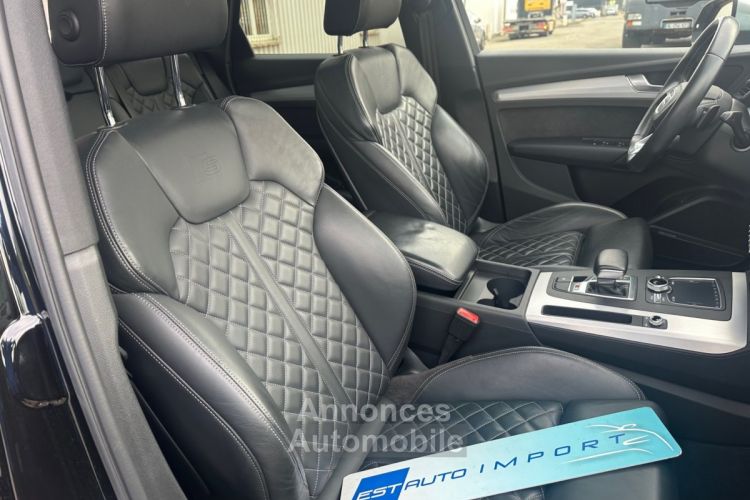 Audi SQ5 3.0 TDI QUATTRO TIPTRONIC 8 - <small></small> 51.990 € <small>TTC</small> - #15