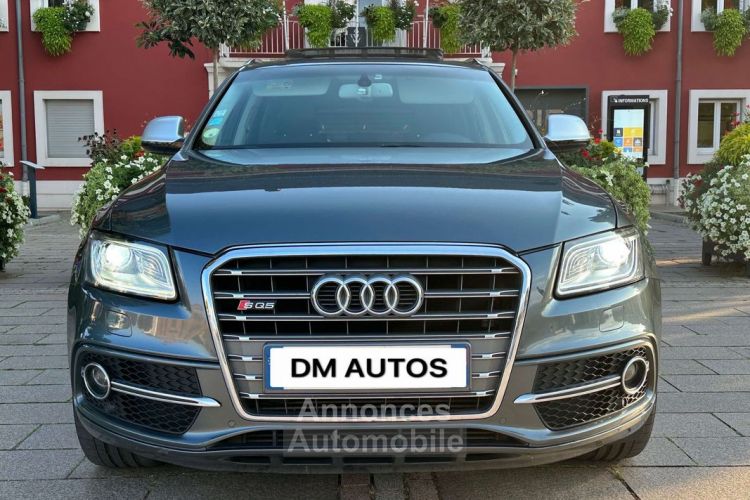 Audi SQ5 3.0 tdi quattro triptronic v6 biturbo 326ch - <small></small> 21.990 € <small>TTC</small> - #1