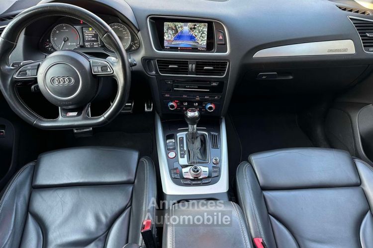 Audi SQ5 3.0 tdi quattro triptronic v6 biturbo 326ch - <small></small> 21.990 € <small>TTC</small> - #3